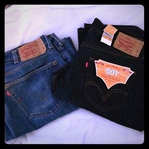 Levi Strauss Jean's